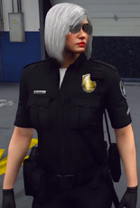 LSPD Short Sleeves