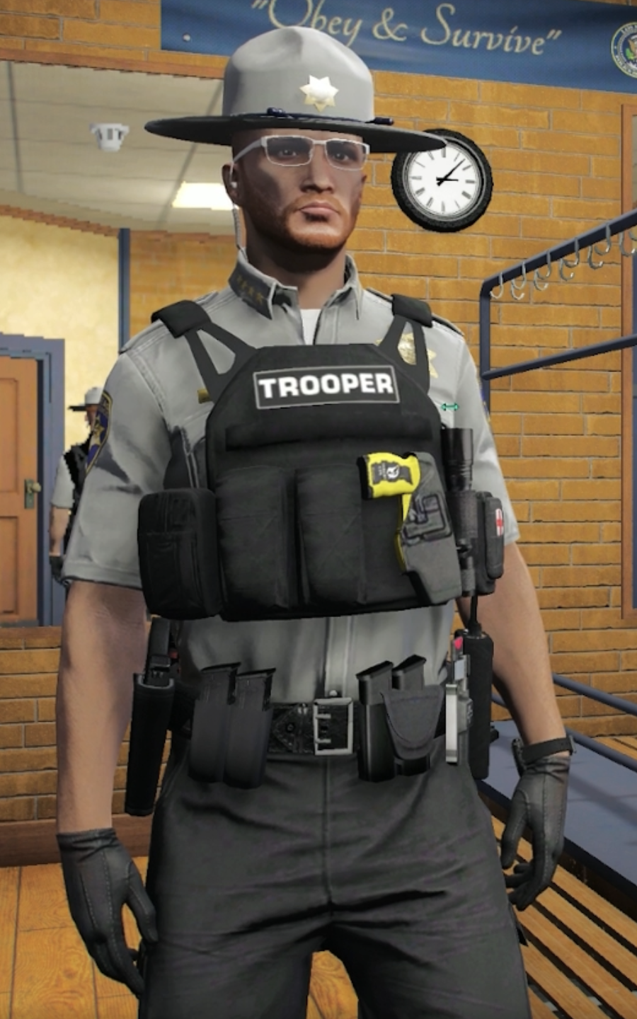 Gage Draider/3.0 | NoPixel Wiki | Fandom