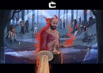 By @SWeird25 On Twitter