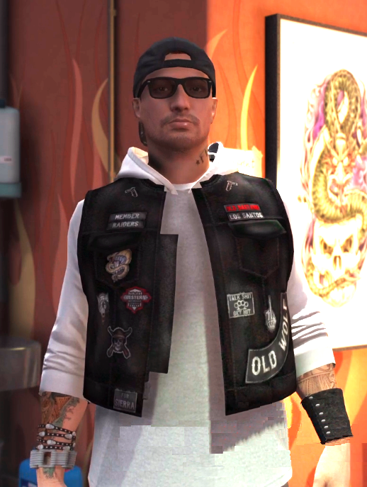 Dax Marshall | NoPixel Wiki | Fandom