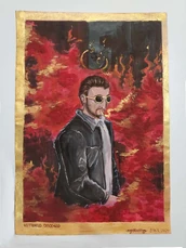 Chaos, Vito fanart by Mythalligy