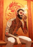 Buddha Fanart SESI