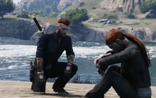 Bundy finds Cleo on Purgatory Island January 6th, 2023