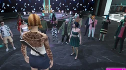 Veronica wins a fully-upgraded Prairie car and ramp at "Bunny's Casino Night"