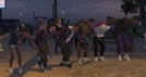 Ballas line dancing LUL 2021