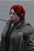 Kylie Stokes Officer 438 LSPD