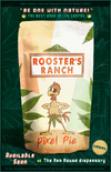 Rooster's Ranch Ad art by brutalmoineau