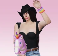 Mira Whana Junior Brat