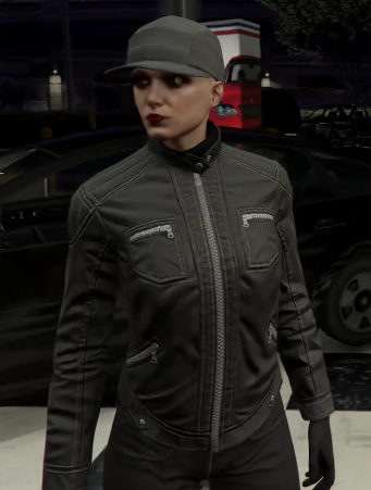 Annabelle Higgins | NoPixel Wiki | Fandom