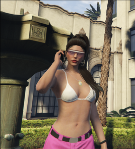 Angel Provocateur pink