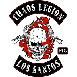 Chaos Legion Patch Flat
