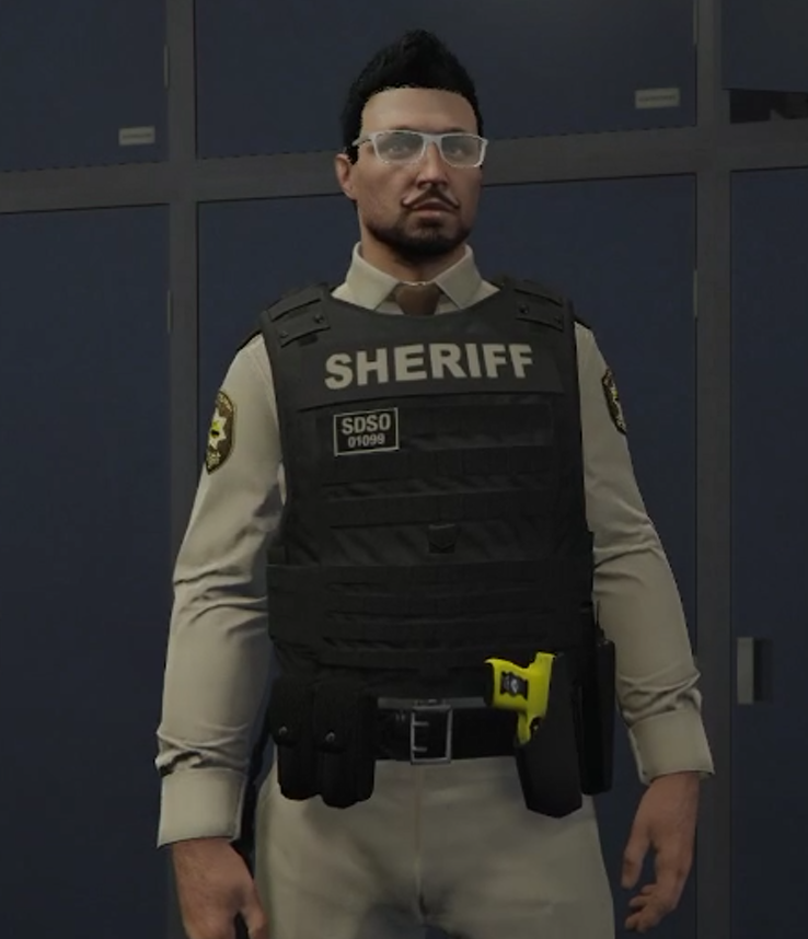 Clive Staples | NoPixel Wiki | Fandom