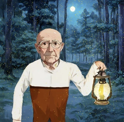 Forest James by BleeBlooBlahBlah