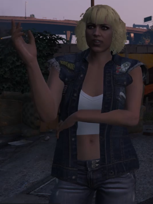 Janine Dundee/2.0 and Prior | NoPixel Wiki | Fandom