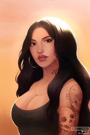 Izzy by @tiina_lau