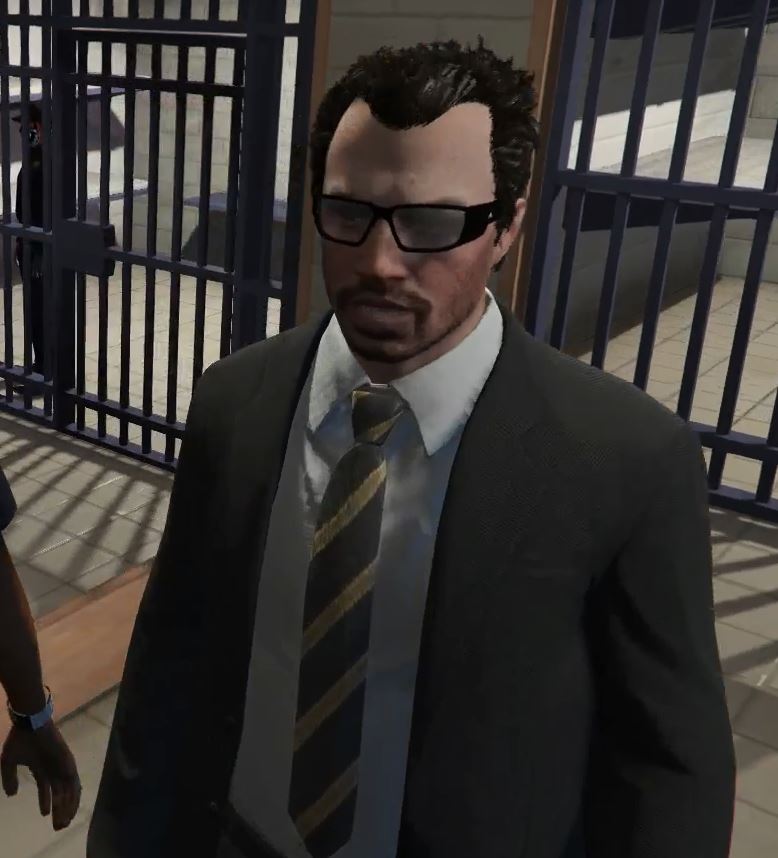 Kevin McLoughlin | NoPixel Wiki | Fandom