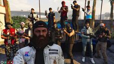 BBMC Selfie after PD Wipe