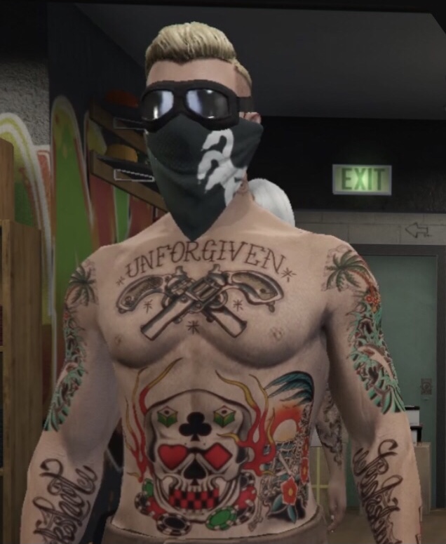 Angels of Death MC, NoPixel Wiki