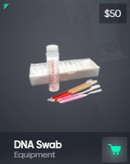 PD DNA Swab
