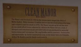 CLean Manor