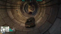 Police chase through the tunnels during a Raiders MC laundromat heist October 4, 2024
