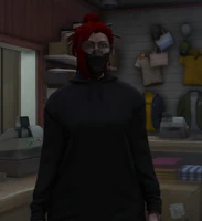 Mary Hoodie
