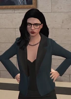 Interim Mayor Lila Wright December 15, 2023