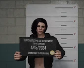 Sophie's Mugshot
