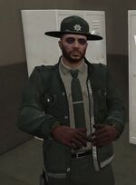 Ziggy Buggs Head Ranger