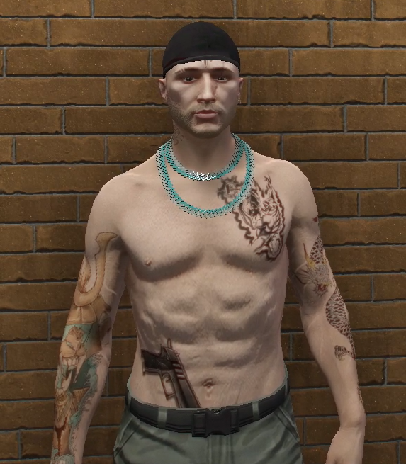 Connell MacGregor | NoPixel Wiki | Fandom