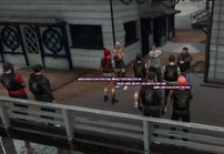 Rylee, Flynn, and James prospected into the Raiders MC August 20, 2024