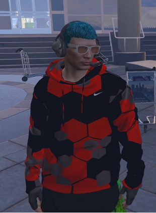 Roblox With Billionaire Gang Hoodies 