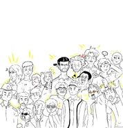 Average SDSO Meeting Art by Seb