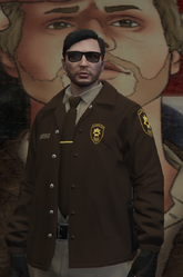 SDSO Coat