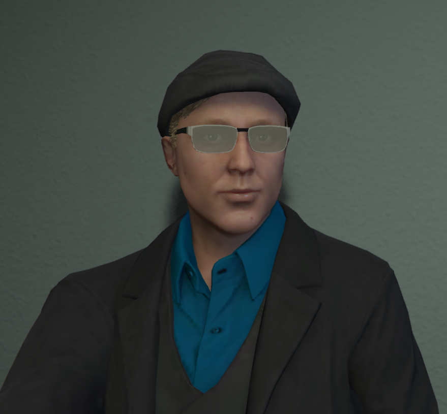 Liam Rhys | NoPixel Wiki | Fandom