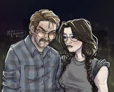 Nancy and Colin By Artly Endevors