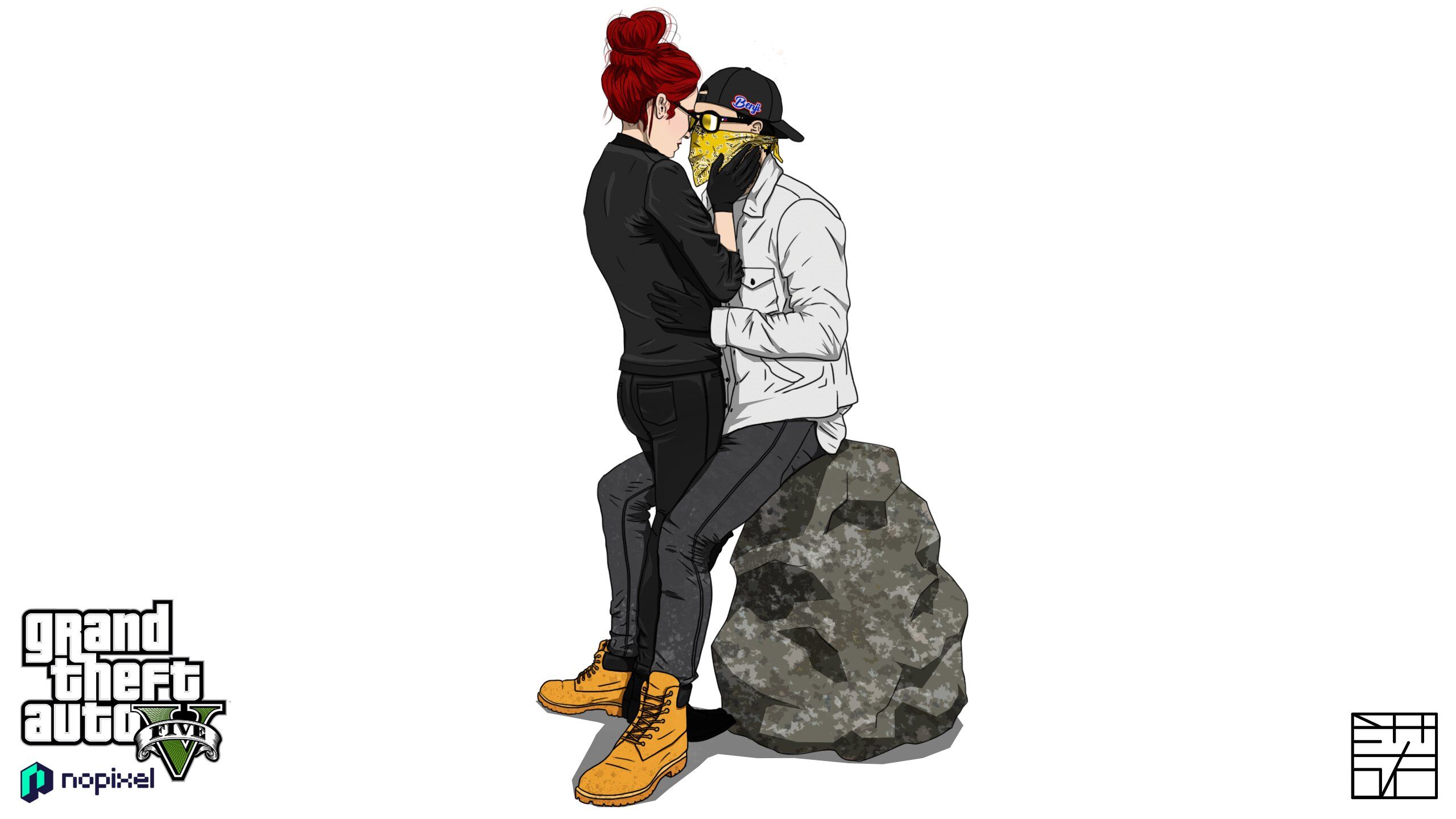 Ash Ketchup Bash Relationship Nopixel Community Fandom Ash Ketchup Bash Relationship Nopixel Community Fandom