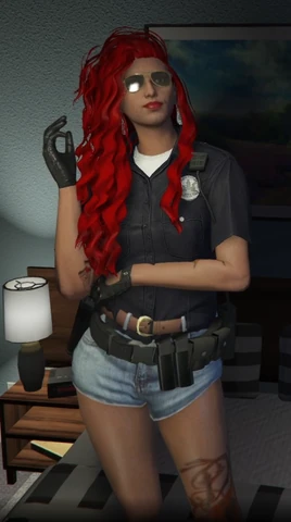 LSPD Molly