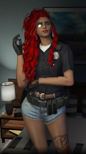 LSPD Molly