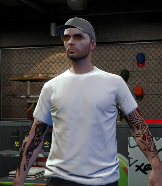 Stellan Ulf | NoPixel Wiki | Fandom