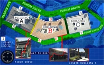 Kingsman's Tac Map after spending days Undercover