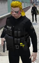 Cop Killer April 12, 2024