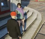 France with Alexander Hakeem