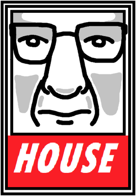 Jam House Poster by ZDNP