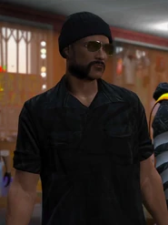 Return to Los Santos