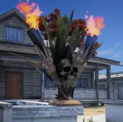 Survival Trophy April 25, 2025