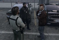 Ziggy, Flop, and Bundy discuss the missing Butterfly Killer December 8th, 2022