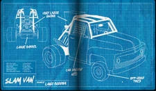 Slam Van (or Armadillo)