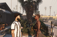 Ty and Pak try to settle their differences March 17th 2023