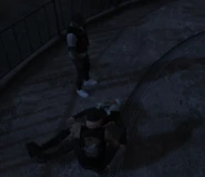 Mason and V murdering her ex-wife Casey November 16, 2024